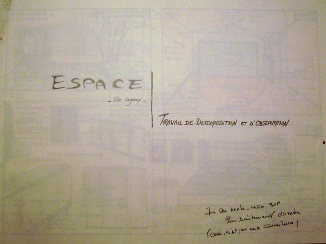 espace un